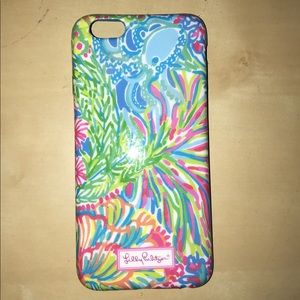 Lilly Pulitzer iPhone 6 case